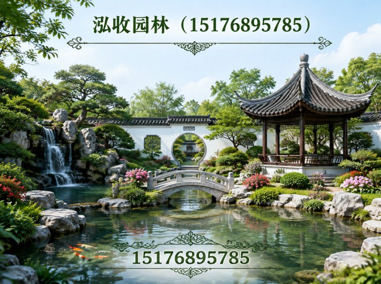 廊坊防腐木凉亭展示图